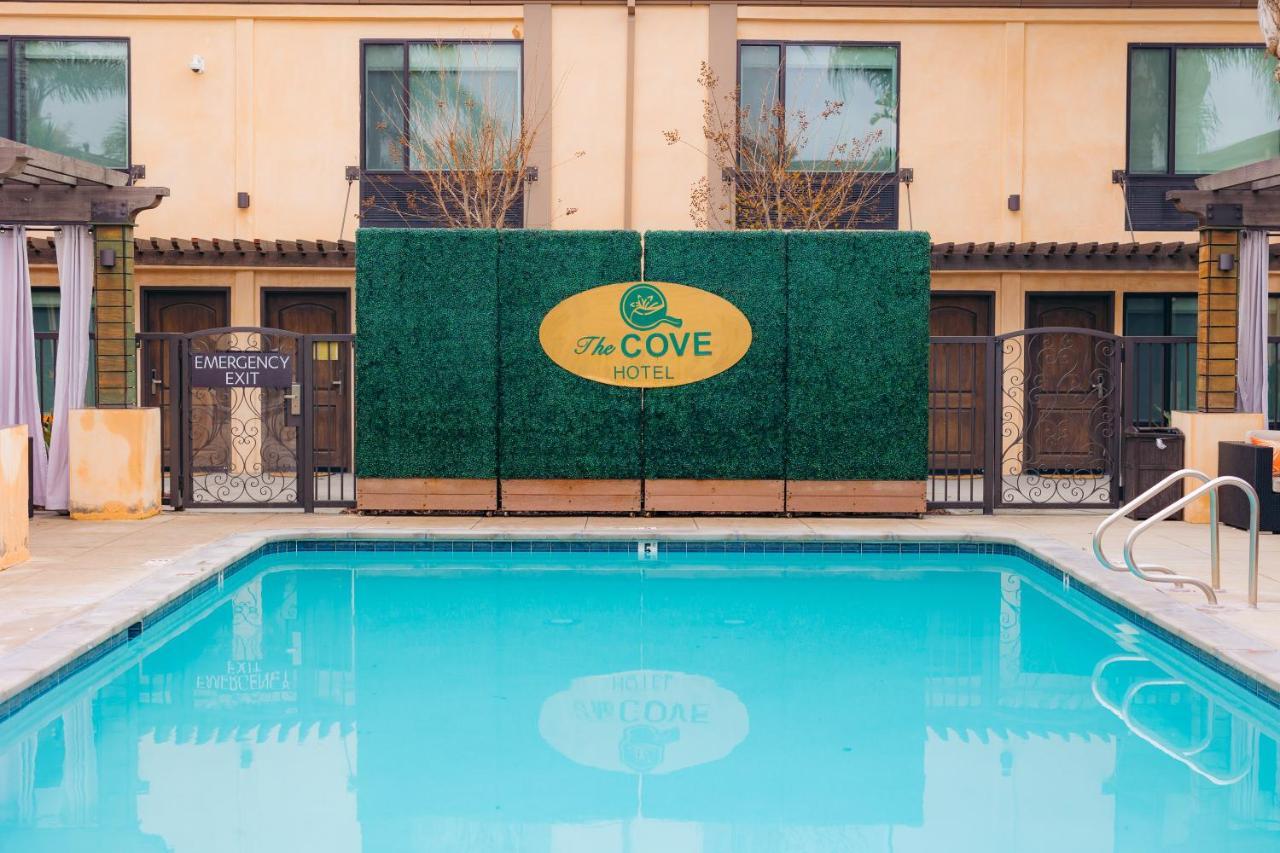 The Cove Hotel Long Beach Esterno foto